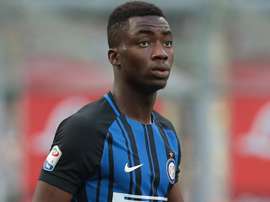 Yann Karamoh a joué ses premières minutes sous ses nouvelles couleurs. Goal
