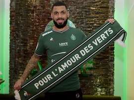 Yann MVila, Saint-Etienne, Ligue 1. GOAL