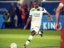 Aguemon fait parler de lui. Goal
