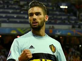 Milan su Carrasco. Goal