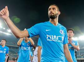 Ferreira Carrasco può tornare in Europa: c'è il Betis per gennaio