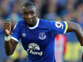 Yannick Bolasie suffered a serious injury in Everton's 1-1 draw with Man Utd. Goal