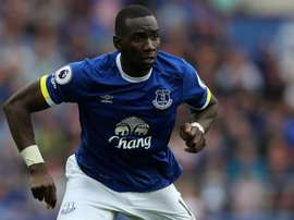 Yannick Bolasie is closing in on a first-team return for Everton. GOAL