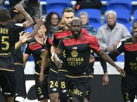 Yannis Salibur est finalement resté à Guingamp. Goal