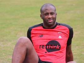 Cet été, Brest a refoulé... Yaya Touré. Goal
