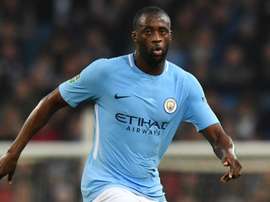 Yaya Touré ne fait plus office de titulaire indiscutable à Manchester City. Goal