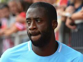 Yaya Touré se preocupa com problemas de racismo na Copa do Mundo