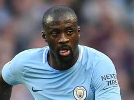 Nada de Yaya Touré ainda no Botafogo. GOAL