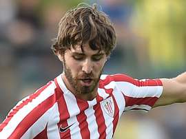 Yeray Alvarez has returned to training after undergoing an operation for testicular cancer. Goal