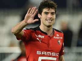Yoann Gourcuff, Rennes, Ligue 1. GOAL