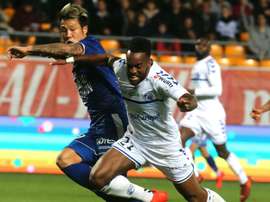 Troyes s'éloigne de la zone rouge. Goal