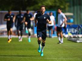 Libre de tout contrat, Cabaye est attendu à Saint-Étienne. Goal