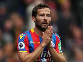 Cabaye broke Palace's duck. GOAL