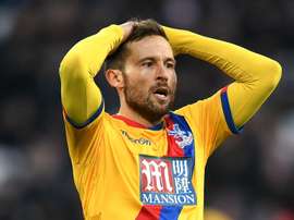 Cabaye has been linked with a move to the Ligue 1. Goal