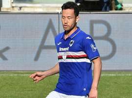 Sampdoria, Yoshida campione di marketing: 'Offriamo pubblicità in cambio di cyclette'. Goal