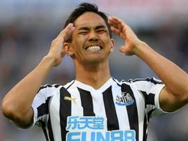 Muto has seen his first-team minutes limited this season. GOAL