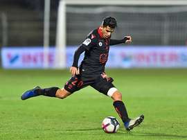 Atal, qui a brillé cette saison. Goal