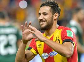 Belaili est un homme fort de 2018. Goal