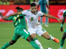 L'OM n'a pas voulu de Belaïli pour trois millions d'euros. Goal