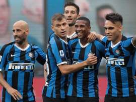 L'Inter déroule face à Brescia. GOAL