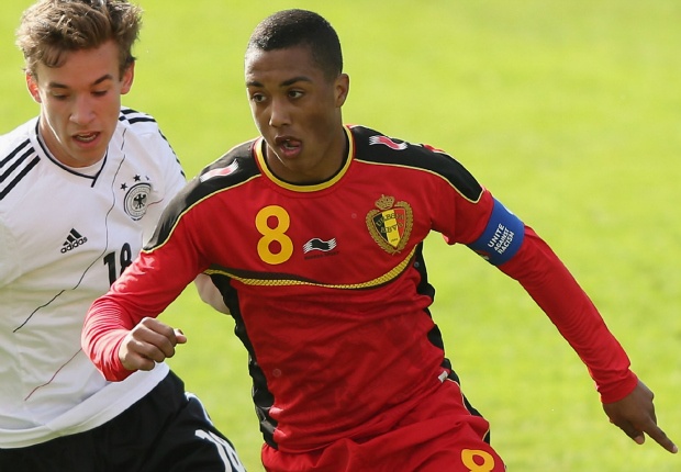 Maillot THIRD AS Monaco Youri TIELEMANS Maillot THIRD AS Monaco Youri TIELEMANS