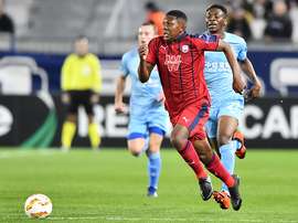 Bordeaux garde une petite chance de se qualifier. Goal