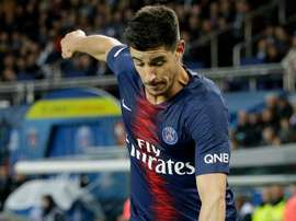 Yuri Berchiche revient sur le PSG. Goal