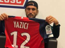 Yazici rejoint le LOSC. Goal