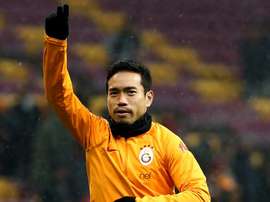 Nagatomo vicino al ritorno in Serie A. Goal