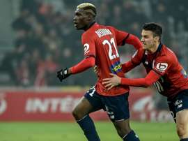 Les 'Nerazzurri' ont bien dans le viseur l'international malien du LOSC. Goal