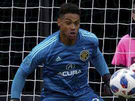 City en juillet pour Steffen. Goal