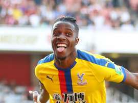 Zaha's brother makes transfer plea to Crystal Palace amid Arsenal interest