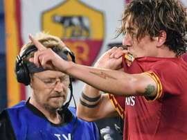 La promessa di Zaniolo: 'Bacerò la maglia dopo ogni goal'