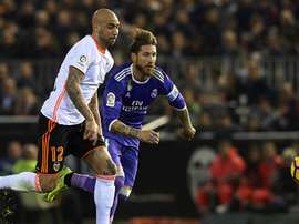 Zaza has signed a contract with Valencia until 2021. AFP