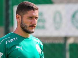Decisivo e com moral, Zé Rafael sonha com Tríplice Coroa para o Palmeiras