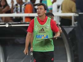 Flamengo muda muito a sua forma de jogar. Goal