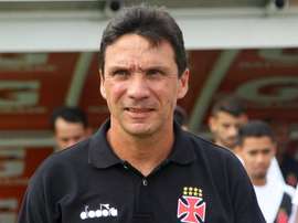 Zé Ricardo vai tentar levar o Vasco a bom porto na Libertadores. GOAL