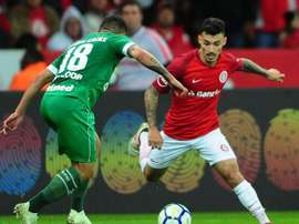 Chapecoense 2x1 Internacional:: em duelo emocionante, Chape acaba com sequência do Inter. Goal