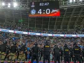 Europa League, incredibile Zenit: rimonta e vince 8-1