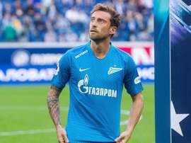 Primo goal di Marchisio. Goal