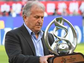 Zico: Kashima Antlers showed Real Madrid too much respect.