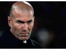 Lugar de Zidane poderá estar em perigo na próxima temporada. Goal