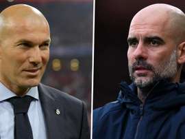 Zidane escolhe o melhor técnico do mundo. GOAL
