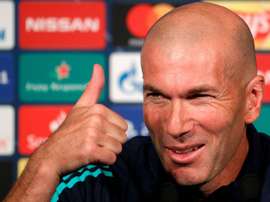 O Real de Zidane quer tudo. Goal