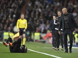 Neymar de retour : une 'bonne nouvelle' pour Zidane. AFP