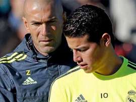 James Rodriguez é protagonista de uma novela que não parece tão perto do fim. Goal