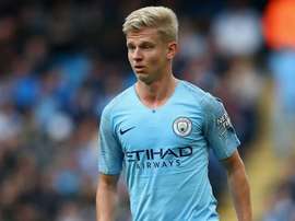 Zinchenko almost left City. GOAL
