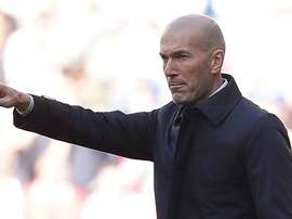Real Madrid go green as Zidane's off-colour team see off Espanyol. GOAL