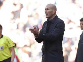 Zidane finds Real Madrid positives. GOAL