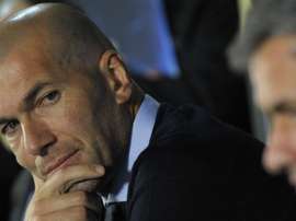 Zinedine Zidane n'ira pas au Bayern Munich. Goal